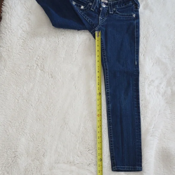 True Religion Blue Jeans - Picture 12 of 17